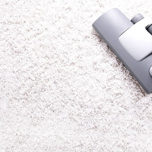 Carpet cleaner on carpet - Learn how to take care of your carpet with The Carpet Yard in McLean, VA